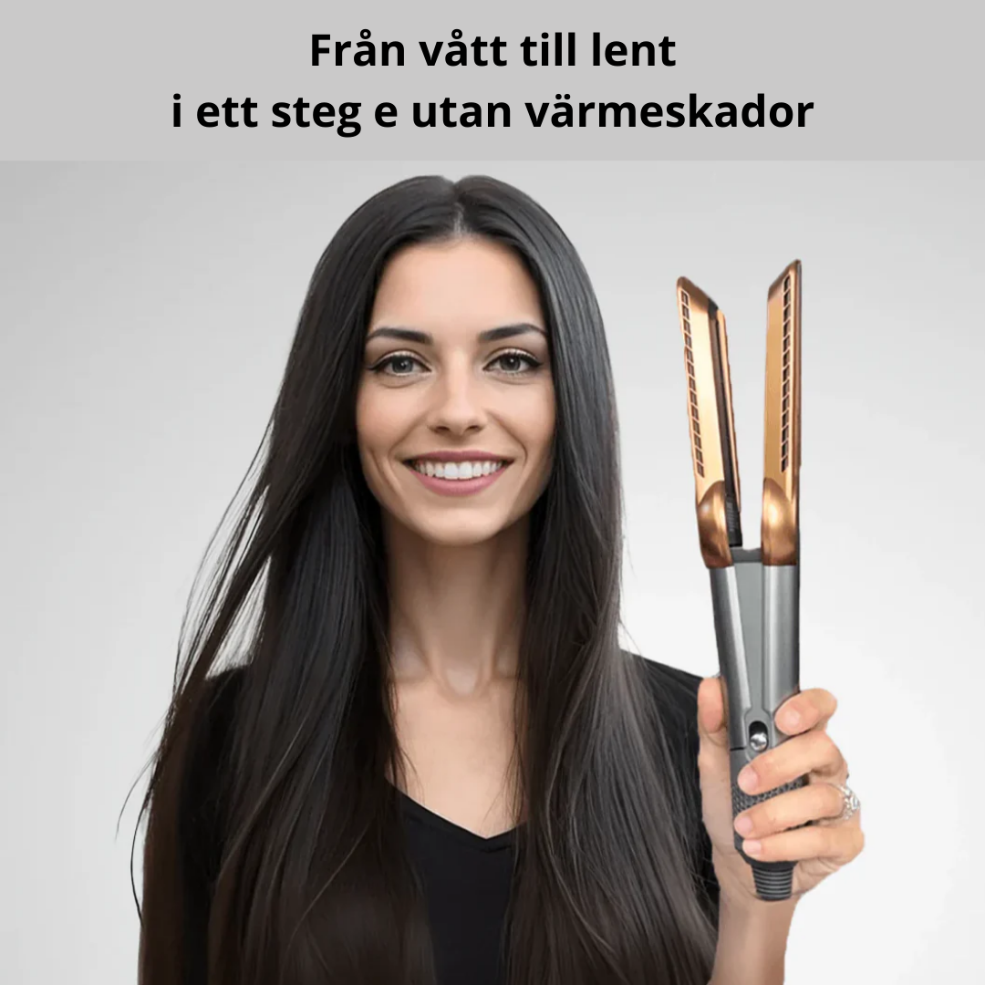 Hårtork - 2 in 1